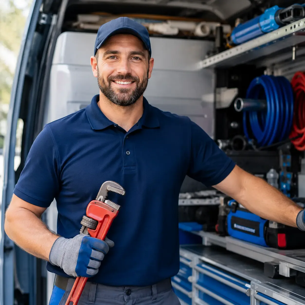 Local emergency plumbing professionals in Franklinville, NJ