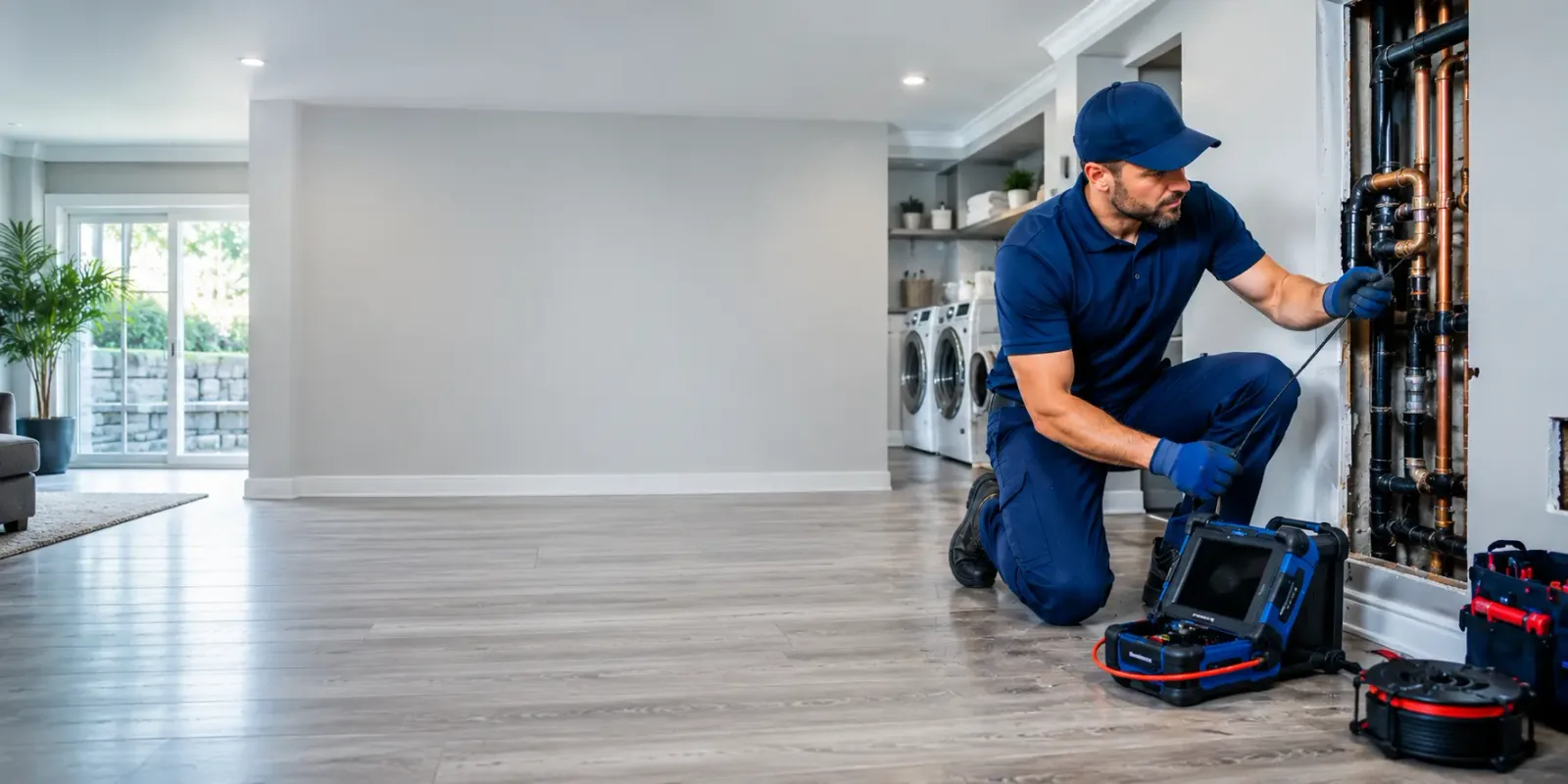 Emergency plumbing questions in Franklinville, NJ